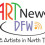 Art News DFW  Features Shayema